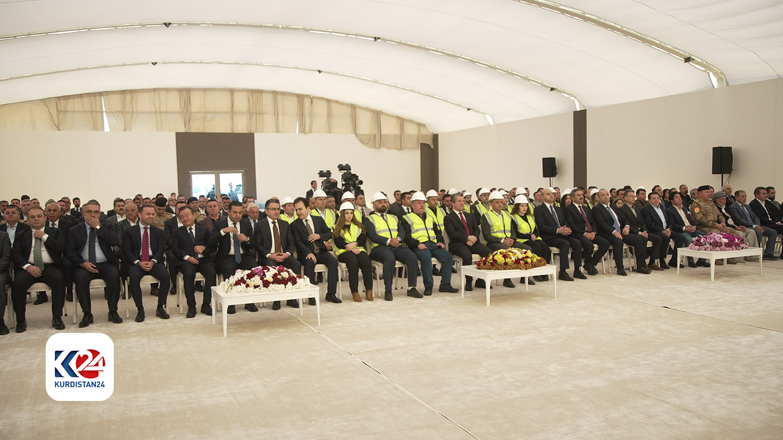 مەسرور بارزانی، سەرۆکی حکومەتی هەرێمی کوردستان